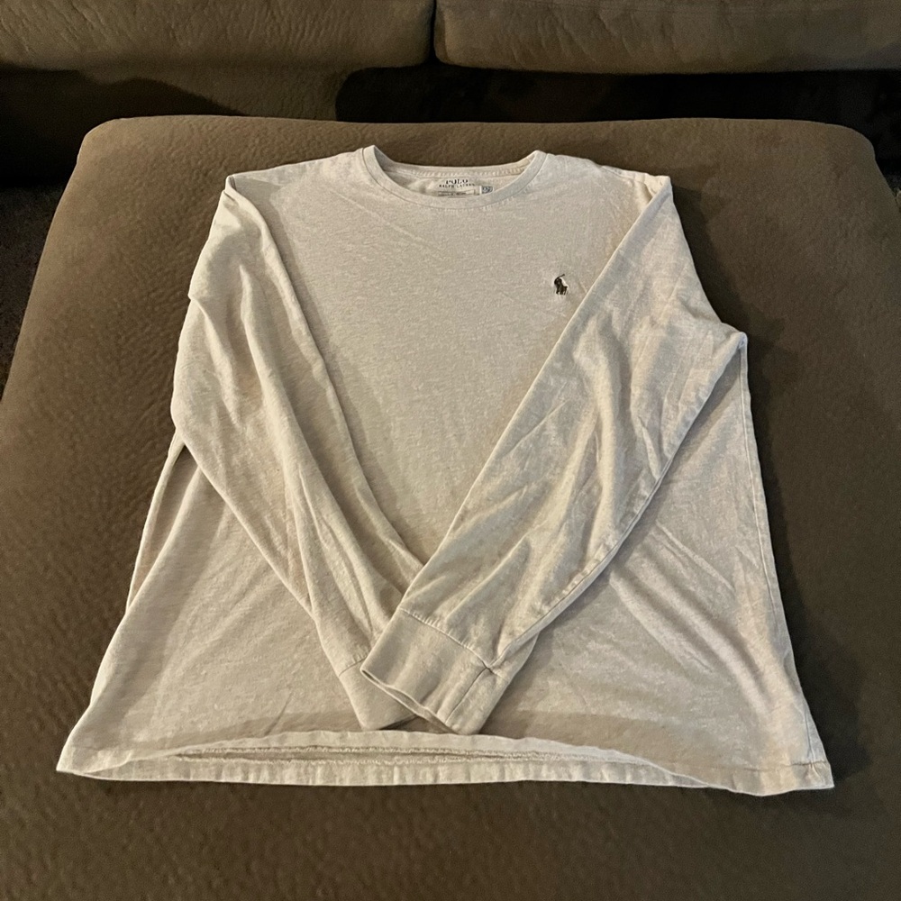Men’s Polo Long sleeve